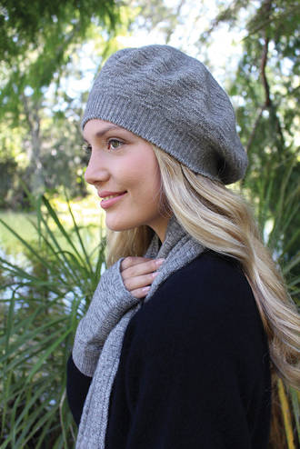Merino Possum Dash Beanie